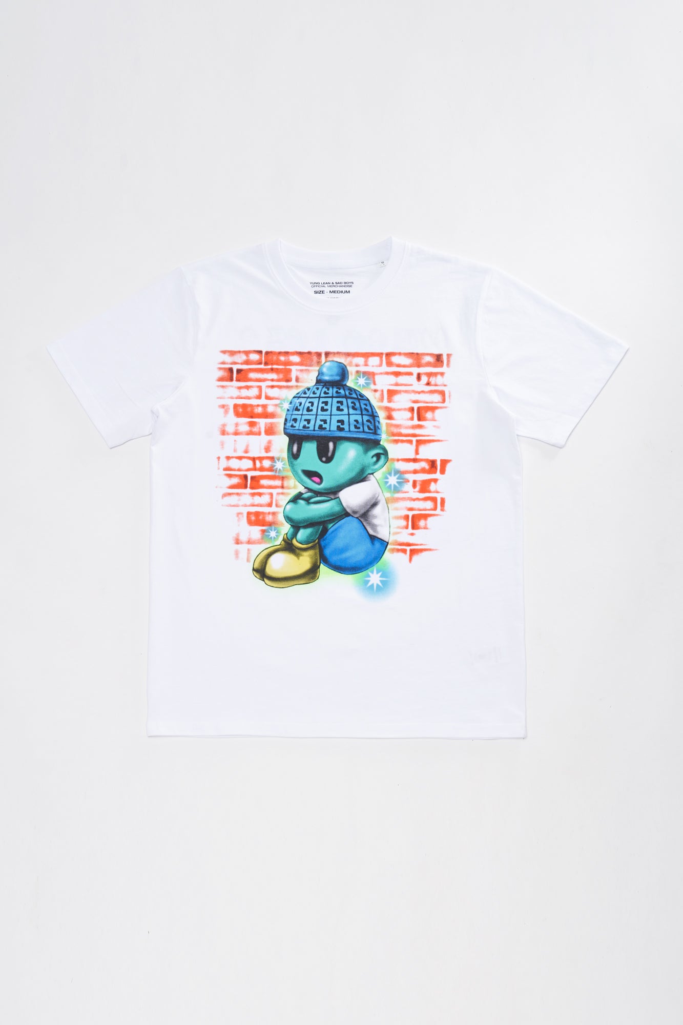 Yung Lean hotsell Sadboys T-Shirt