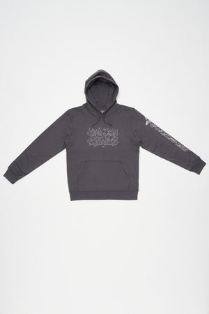 WARLORD HOODIE (ANTHRACITE)
