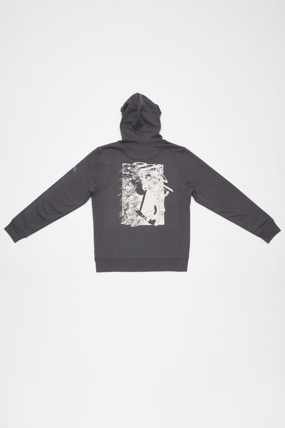 WARLORD HOODIE (ANTHRACITE)