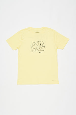 POISON IVY T-SHIRT (YELLOW)