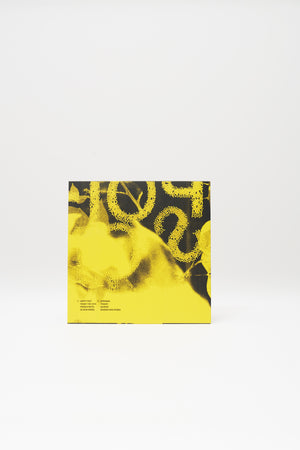 POISON IVY LP (YELLOW)