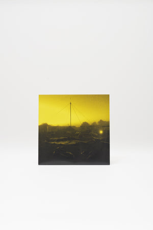 POISON IVY LP (YELLOW)