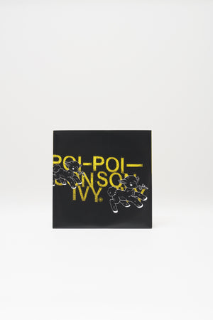 POISON IVY LP (YELLOW)