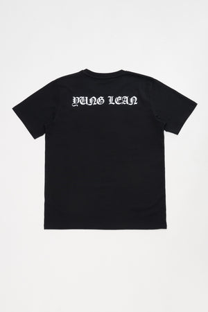 FACE T-SHIRT (BLACK)